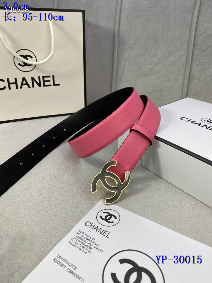 Chanel Belts 043
